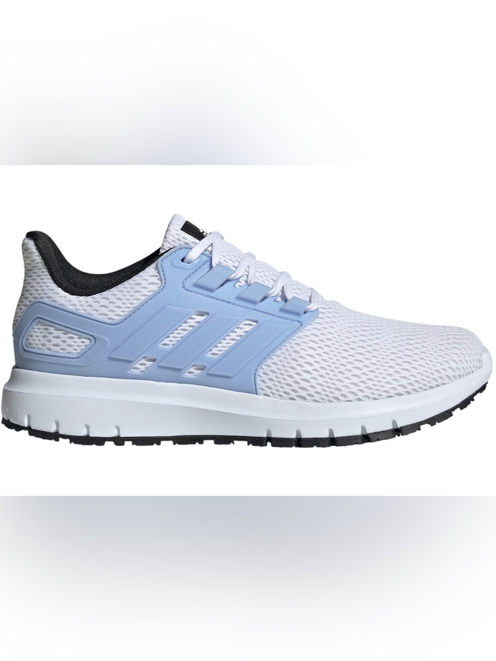 adidas UltimaShow Cloud White Blue Dawn
